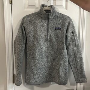 Patagonia 1/4 zip